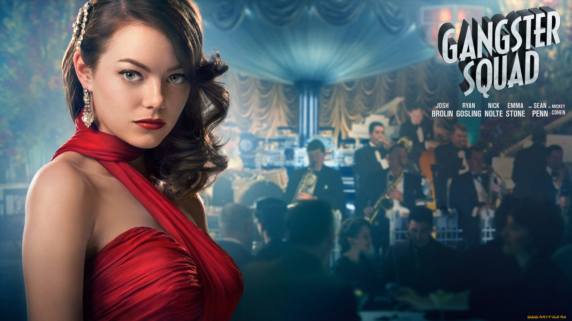 gangster, squad, , , , , , , 
